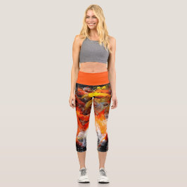 Pantalones de yoga Koi