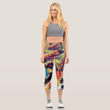 Pantalones de yoga premium - Stretchy, cómodo