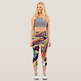 Pantalones de yoga premium - Stretchy, cómodo