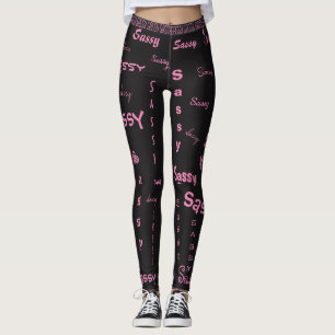 Pantalones descarados