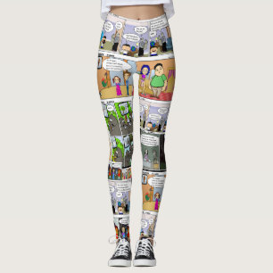 Pantalones divertidos