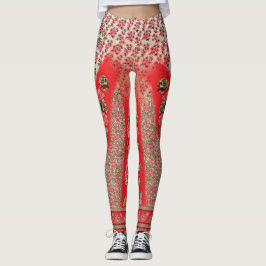 Pantalones Elegantes Florales Regalo para Ella