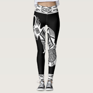 pantalones locos de escorpión