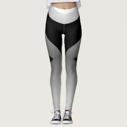 Pantalones negros de plata de los deportes que