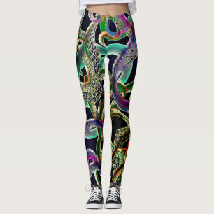 Pantalones para mujer de la yoga de las polainas