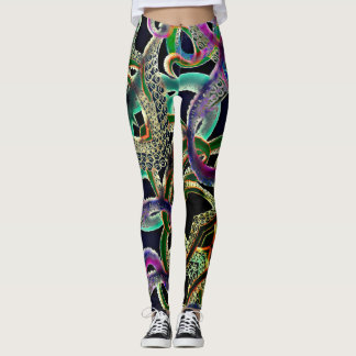 Pantalones para mujer de la yoga de las polainas
