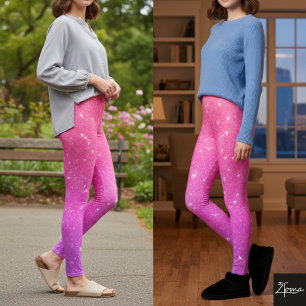 Pantalones Sparkle Flex