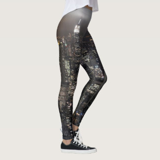 Pantalones Stretchy de la Línea de Esquí de Nueva 