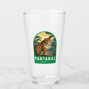 Pantanal Brasil Jaguar Viaje Vintage