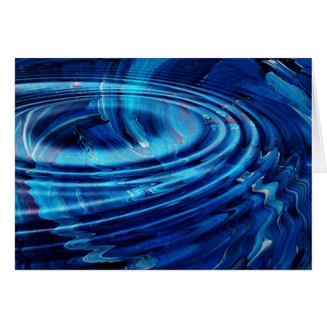 Pantano de Bleu: Paisaje sonoro (Anverso (Horizontal))