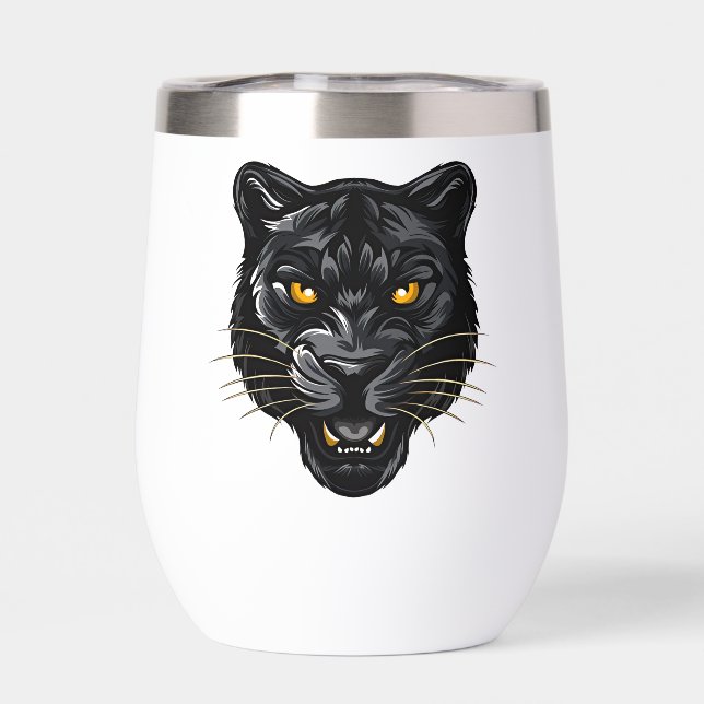 Pantera Negra (Trasero)
