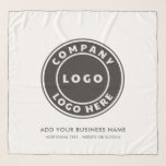 Pañuelo Agregar logotipo comercial y Personalizado de esló<br><div class="desc">¡Eleva tu marca con nuestra bufanda personalizado! Haga una declaración con esta herramienta promocional única que incluye el logotipo de su empresa en cualquier forma imaginable. Ya sea un círculo clásico, un cuadrado audaz o un diseño creativo personalizado, te hemos cubierto. Personalízalo aún más con tu nombre comercial, slogan o...</div>