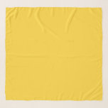 Pañuelo Amarillo<br><div class="desc">Color sólido amarillo Chiffon Scarf de Gerson Ramos.</div>