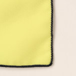 Pañuelo Amarillo de mantequilla<br><div class="desc">Conocido por su tono cálido, los tonos amarillos de las carnicerías añaden alegría instantánea y un sentido de confort a cualquier espacio, al tiempo que se complementan fácilmente con otros tonos. Un neutro acogedor que se encuentra entre amarillo pálido y blanco roto cremoso, se puede utilizar en diseños tradicionales y...</div>