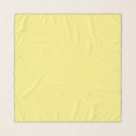 Pañuelo amarillo limón, color sólido,<br><div class="desc">Color limón amarillo,  sólido.</div>