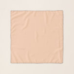 Pañuelo Apricot (color sólido)<br><div class="desc">Apricot (color sólido)</div>