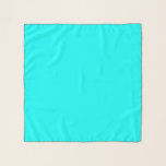 Pañuelo Aqua (color sólido)<br><div class="desc">Aqua (color sólido)</div>