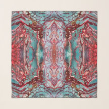 Arte flúido abstracto