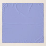Pañuelo Artsy Periwinkle<br><div class="desc">Escarcha azul de colores chillones de la época de la época de la época, diseñada para concordar con la categoría de productos del Arreglo Floral de la Naranja Artsy. Por celeste@khoncepts.com</div>