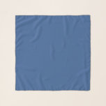 Pañuelo azul deslumbrante B'dazzled (color sólido)<br><div class="desc">azul deslumbrante B'dazzled (color sólido)</div>