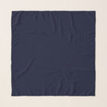 Pañuelo Azul marino más oscuro<br><div class="desc">Azul marino más oscuro</div>