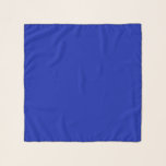 Pañuelo Azul (Pantone) (color sólido)<br><div class="desc">Azul (Pantone) (color sólido)</div>