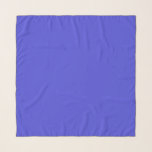 Pañuelo Azul-Púrpura brillante y vívido<br><div class="desc">Azul púrpura,  un bello color azul más magenta,  brillante y vívido.</div>