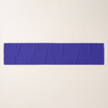 Pañuelo Azul ultramarino<br><div class="desc">Ultramarina es un tono azul. Ultramarina es un color azul profundo y un pigmento que se fabricó originalmente al molir lapis lazuli en un polvo. El nombre viene del ultramarino latino, literalmente "más allá del mar", porque el pigmento fue importado a Europa de las minas en Afganistán por comerciantes italianos...</div>