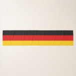 Pañuelo Bandera alemana<br><div class="desc">La bandera nacional de Alemania.</div>