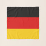 Pañuelo Bandera alemana<br><div class="desc">La bandera nacional de Alemania.</div>