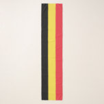 Pañuelo Bandera belga patriótica<br><div class="desc">Bandera nacional de Bélgica.</div>