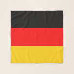 Pañuelo Bandera de Alemania<br><div class="desc">Fraude de bandera de Alemania</div>