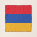 Pañuelo Bandera de Armenia<br><div class="desc">Bandera de Armenia</div>