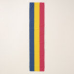 Pañuelo Bandera de Chad<br><div class="desc">Bandera patriótica de Chad.</div>