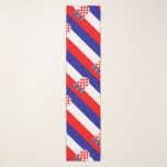 Pañuelo Bandera de Croacia<br><div class="desc">Bandera de Croacia.</div>