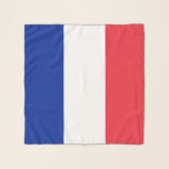 Pañuelo Bandera de Francia<br><div class="desc">Bandera de Francia</div>