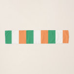 Pañuelo Bandera de Irlanda<br><div class="desc">Bandera patriótica de Irlanda.</div>