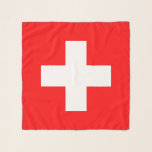 Pañuelo Bandera de Suiza<br><div class="desc">Bandera de Suiza</div>