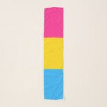 Pañuelo Bandera del Orgullo Pansexual<br><div class="desc">Bandera del orgullo pansexual. ¡Muestre su orgullo y apoyo a la pansexualidad con esta gran bandera y difunda algo de paz y amor para apoyar la igualdad de orientación sexual! Visite nuestra tienda para descubrir más banderas LGBT,  bisexuales,  transgénero y otras banderas del mundo.</div>