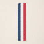Pañuelo Bandera francesa<br><div class="desc">La bandera nacional de Francia.</div>