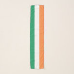 Pañuelo Bandera nacional de Irlanda, norma irlandesa, cart<br><div class="desc">La Bandera Nacional de la Isla Esmeralda de Irlanda, una tricolor de verde, blanco y naranja, está destinada a simbolizar la inclusión y aspiración de unidad entre el pueblo gaélico celta de diferentes tradiciones en esta isla. Irlanda es conocida por sus amplias extensiones de frondosos campos verdes. De hecho, su...</div>
