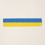 Pañuelo Bandera ucraniana azul amarillo apoyo ucraniano<br><div class="desc">Bandera de Ucrania en azul y amarillo para mostrar su apoyo a la paz y la libertad de Ucrania. Bandera de Ucrania Amarillo azul apoyo a Ucrania</div>