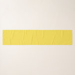Pañuelo Buzón<br><div class="desc">La mariposa es un tono suave y brillante de amarillo con un tono naranja. Es un gran color primavera y verano.</div>