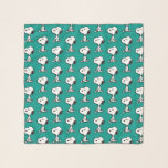 Pañuelo Cacahuetes | Snoopy Turns<br><div class="desc">Snoopy es el bellejo mascota de Charlie Brown en la tira cómica Peanuts de Charles M. Schulz. Echa un vistazo a este bonito diseño de cacahuetes con este perro adorable.</div>