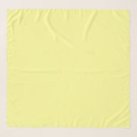 Pañuelo Camalón amarillo<br><div class="desc">Chalk amarillo de color sólido Chiffon Scarf de Gerson Ramos.</div>