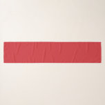 Pañuelo Cardinal Red<br><div class="desc">También se llama Flame Scarlet y es un color de moda para el 2020! Es un rojo muy saturado muy ligero y cálido que se utiliza a menudo en señales de advertencia.</div>