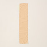 Pañuelo Chiffon Scarf<br><div class="desc">Esta bufanda de chiffon se muestra en un bonito color sólido de lt. peach con un borde de hilo blanco. Personalizar este artículo o compra tal cual.</div>