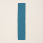 Pañuelo Chiffon Scarf<br><div class="desc">Esta bufanda de pepinillo se muestra en un bonito color sólido de mallard con un borde de rosca gris oscuro. Personalizar este artículo o compra tal cual.</div>
