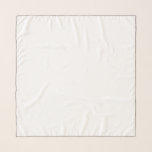 Pañuelo Chiffon Scarf<br><div class="desc">Crea tu propio estilo blanco personalizable y minimalista que se puede actualizar fácilmente con tu foto y texto. Si necesita ayuda para personalizar este producto, por favor contáctenme con el botón de mensaje de abajo y estaré encantado de ayudarle.</div>