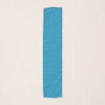 Pañuelo Chiffon Scarf<br><div class="desc">Esta bufanda de pepinillo se muestra en un bonito color sólido de azul marino con un borde de hilo blanco. Personalizar este artículo o compra tal cual.</div>